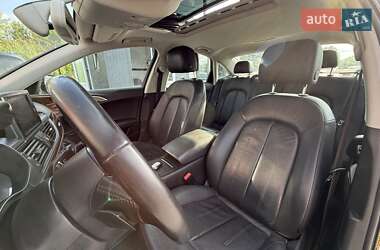 Седан Audi A6 2015 в 