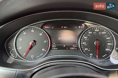Седан Audi A6 2015 в 