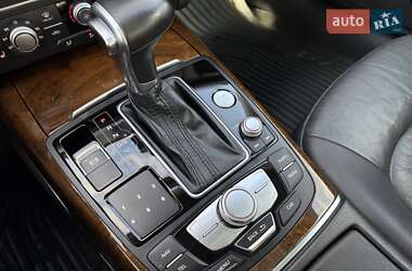 Седан Audi A6 2015 в 