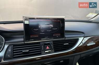 Седан Audi A6 2015 в 