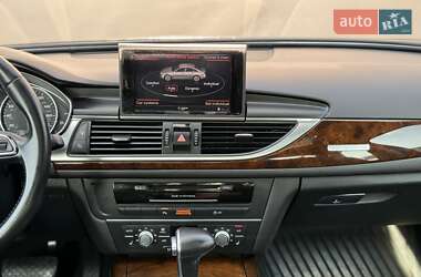 Седан Audi A6 2015 в 