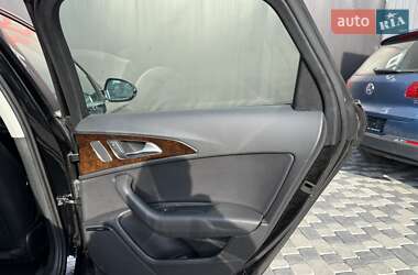 Седан Audi A6 2015 в 