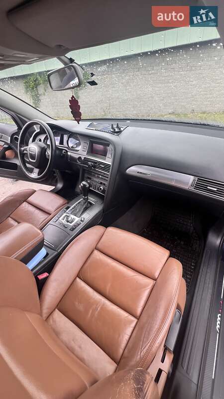 Седан Audi A6 2004 в Черновцах