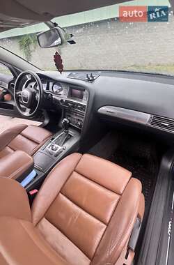 Седан Audi A6 2004 в 