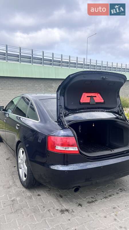 Седан Audi A6 2004 в Черновцах