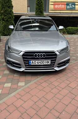 Audi A6 2017 Audi A6 2017