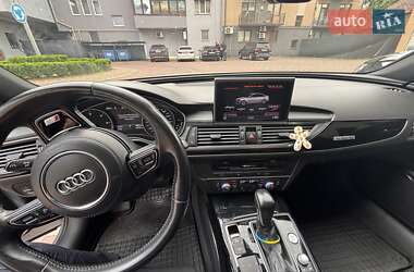Седан Audi A6 2017 в 