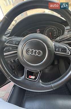 Седан Audi A6 2017 в 