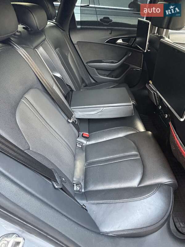 Седан Audi A6 2017 в Ужгороде
