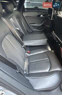 Седан Audi A6 2017 в 