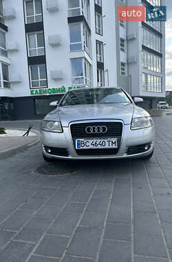 Audi A6 2008 Audi A6 2008