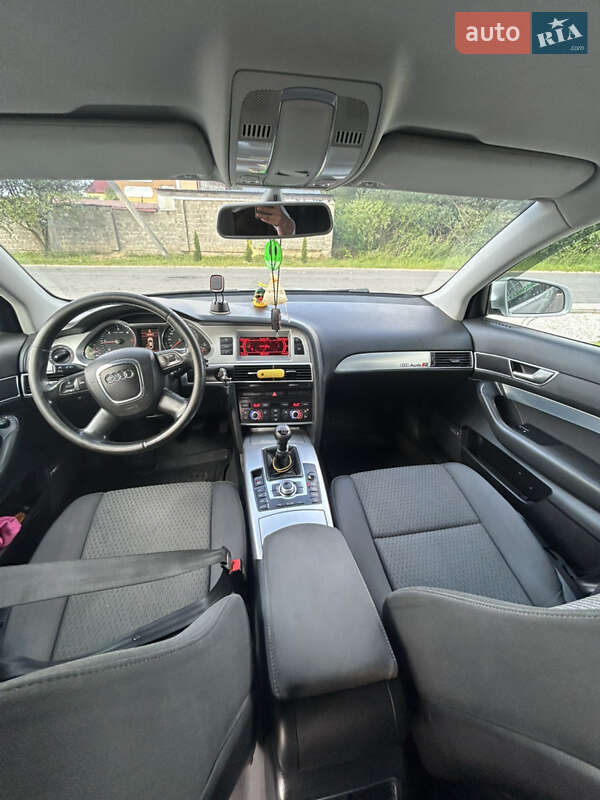 Седан Audi A6 2008 в Трускавце
