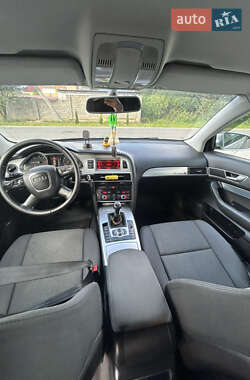 Седан Audi A6 2008 в 