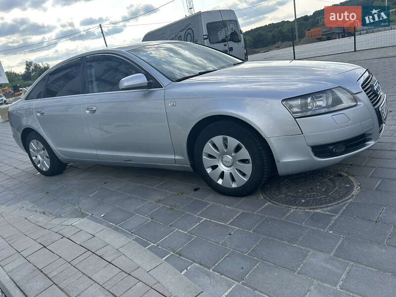 Седан Audi A6 2008 в Трускавце