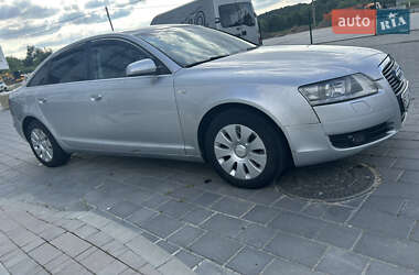 Седан Audi A6 2008 в 