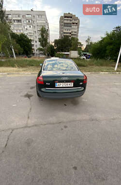 Седан Audi A6 2000 в 