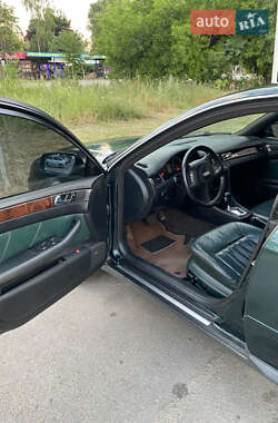 Седан Audi A6 2000 в 
