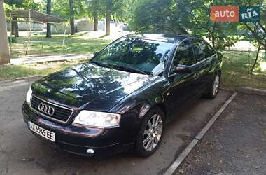 Седан Audi A6 1999 в Харькове