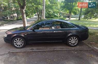 Седан Audi A6 1999 в 