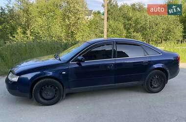Седан Audi A6 1998 в 
