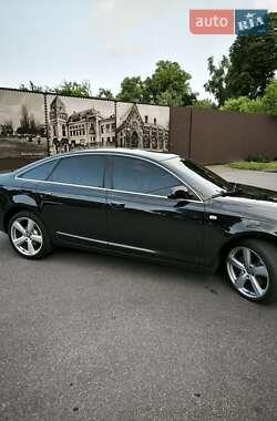 Седан Audi A6 2006 в 