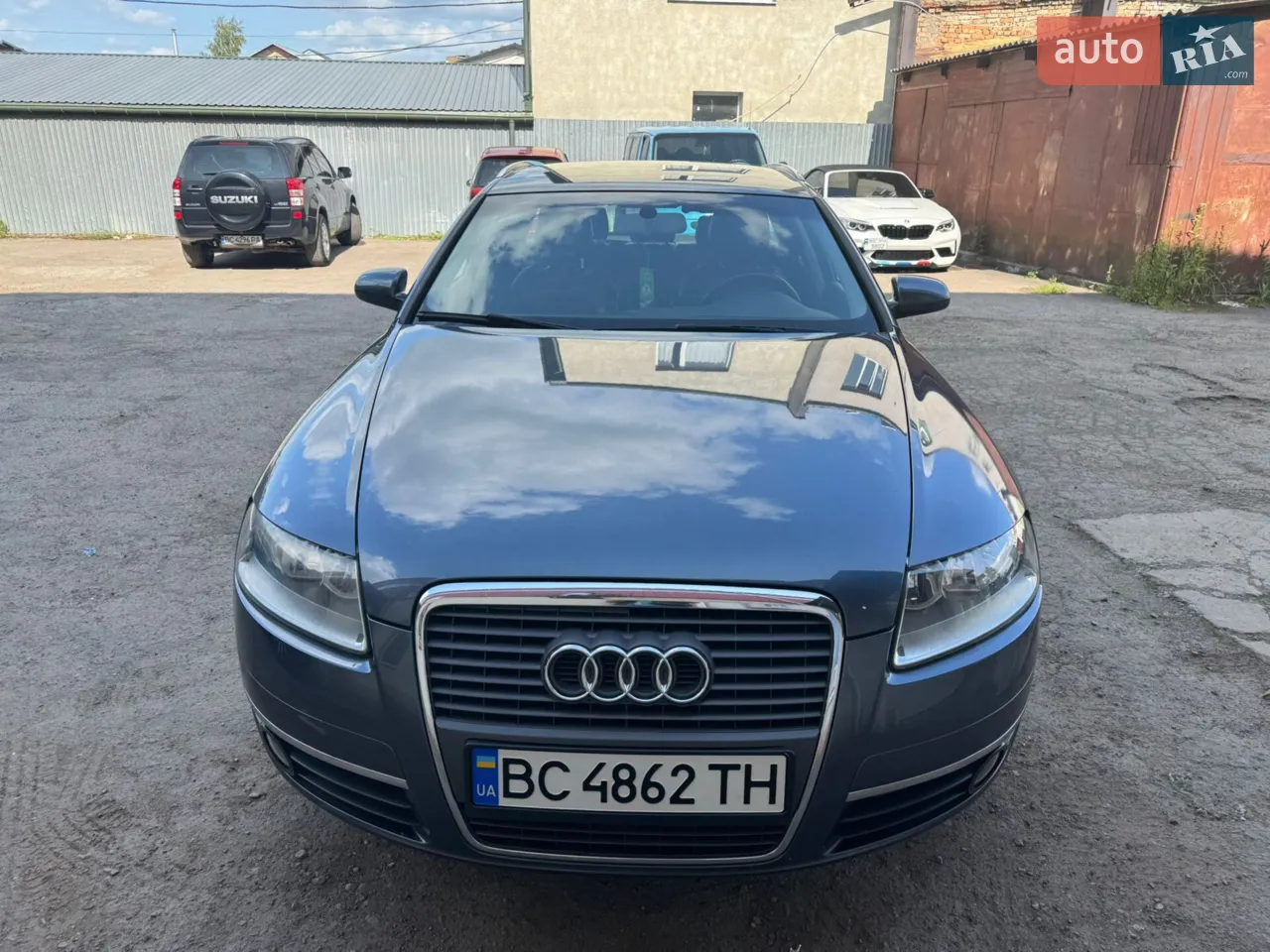 2010 Audi A6 - мініатюра 20