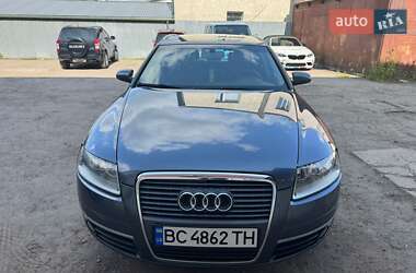 Audi A6 2008 Audi A6 2008
