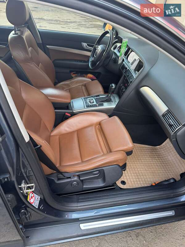 Универсал Audi A6 2008 в Львове