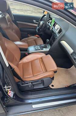 Универсал Audi A6 2008 в 