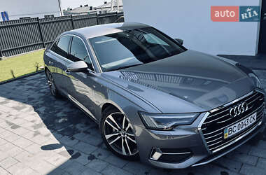 Audi A6 2019 Audi A6 2019
