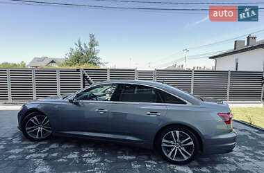 Седан Audi A6 2019 в 