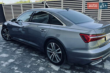 Седан Audi A6 2019 в 