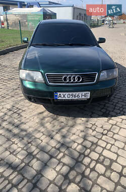 Седан Audi A6 1998 в 