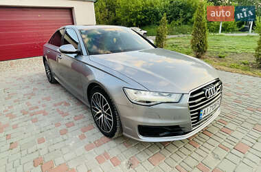 Audi A6 2015