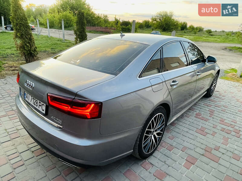 Седан Audi A6 2015 в Умани
