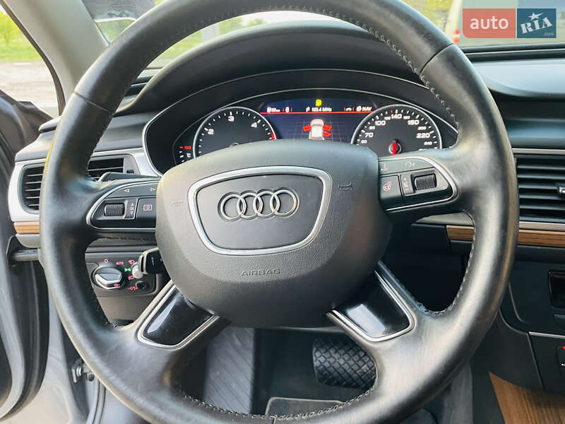 Седан Audi A6 2015 в Умани