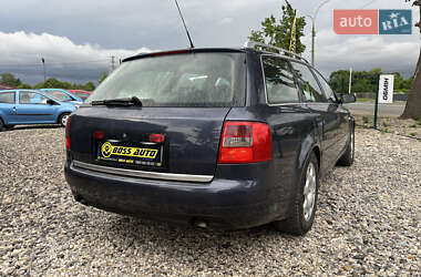 Универсал Audi A6 2004 в 