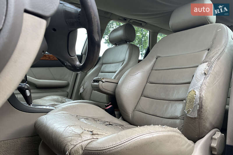 Універсал Audi A6 2004 в Коломиї