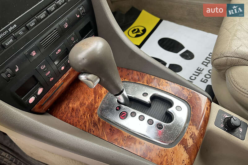 Універсал Audi A6 2004 в Коломиї