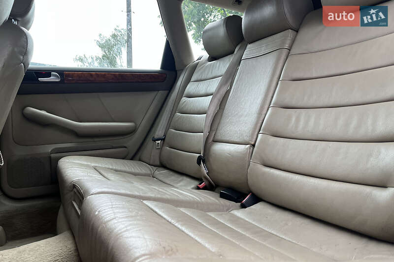 Універсал Audi A6 2004 в Коломиї