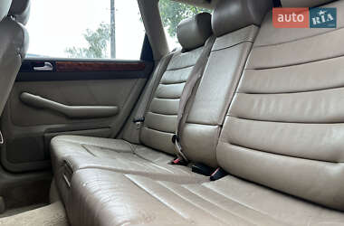 Универсал Audi A6 2004 в 