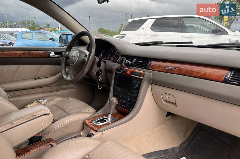 Універсал Audi A6 2004 в Коломиї