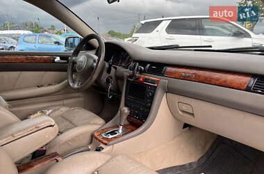 Универсал Audi A6 2004 в 