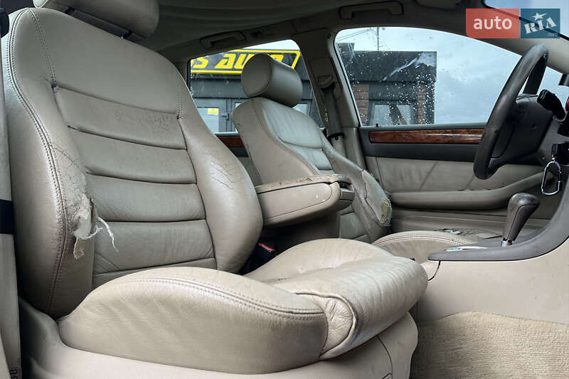 Універсал Audi A6 2004 в Коломиї