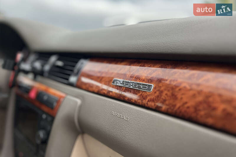 Універсал Audi A6 2004 в Коломиї