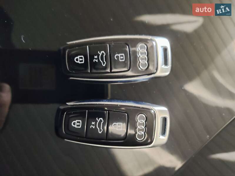 Универсал Audi A6 2020 в Ровно