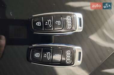 Универсал Audi A6 2020 в 