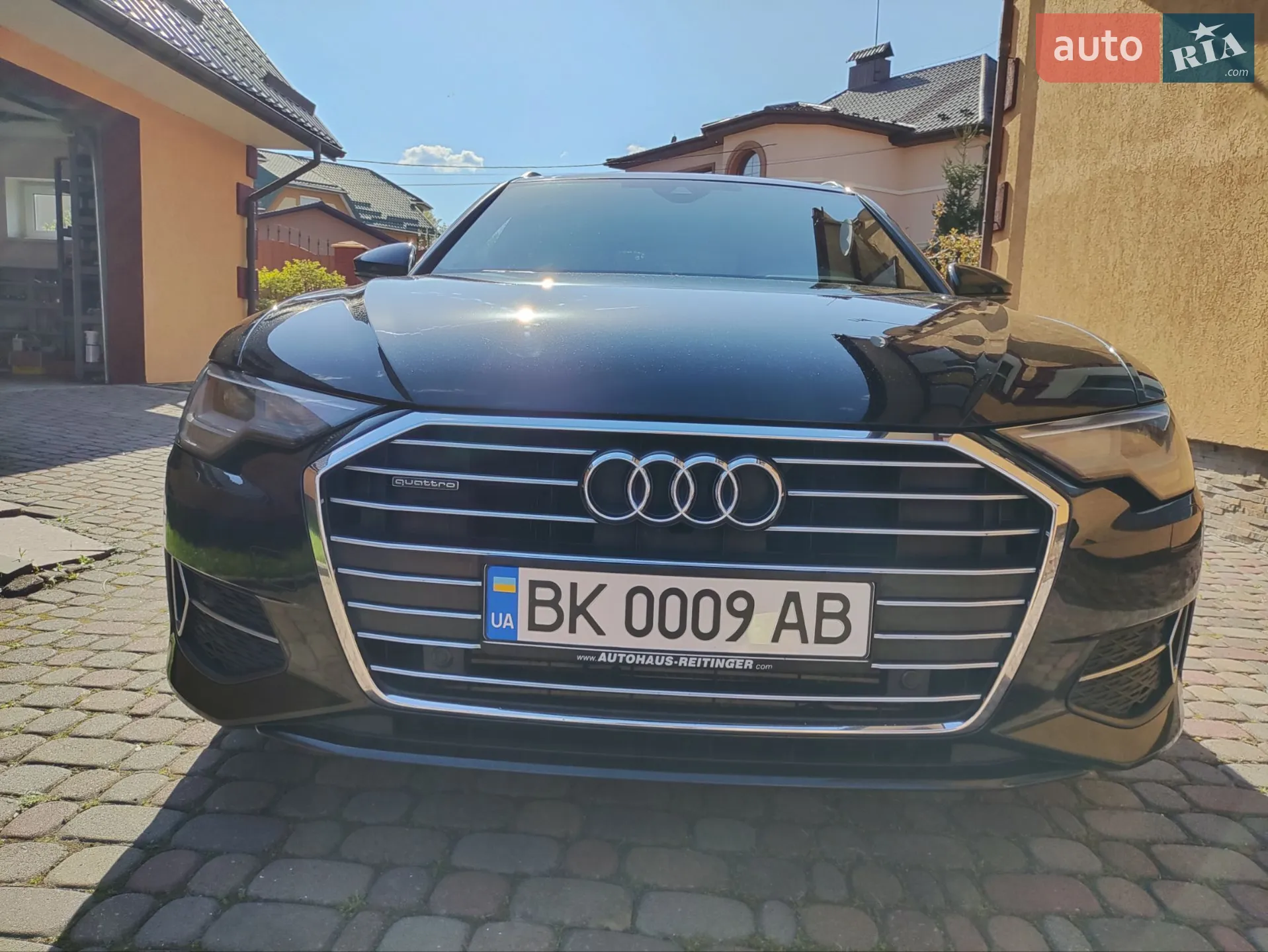 2020 Audi A6 - мініатюра 14