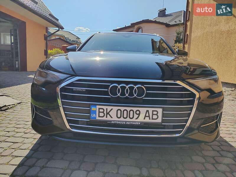 Универсал Audi A6 2020 в Ровно