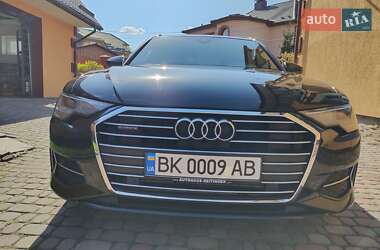 Универсал Audi A6 2020 в 